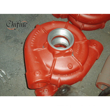 Iron Centrifugal Pump Castings by Sand Casting